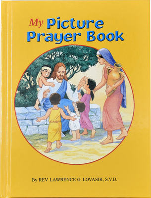 My Picture Prayer Book 0899421342 Book Cover