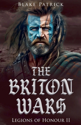 The Briton Wars B0D6TH9J5X Book Cover