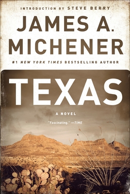 Texas 0375761411 Book Cover