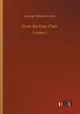 From the Easy Chair 3734030587 Book Cover