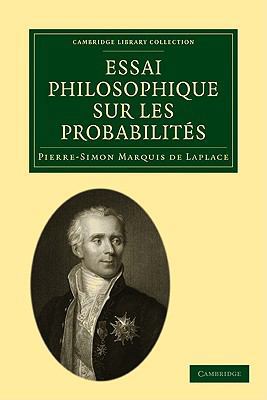 Essai Philosophique Sur Les Probabilités [French] 1108001726 Book Cover
