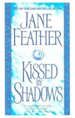 Kissed by Shadows [Large Print] 0786254211 Book Cover