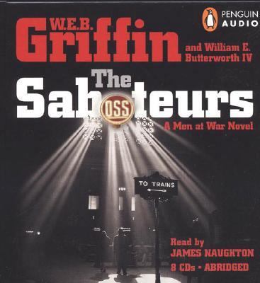 The Saboteurs 0143058665 Book Cover