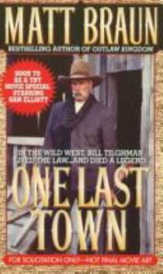 One Last Town 0330368516 Book Cover