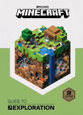 Minecraft Guide to Exploration: An official Min... 1405285974 Book Cover