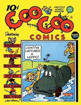 Coo Coo Comics #6 B083XVDWYX Book Cover