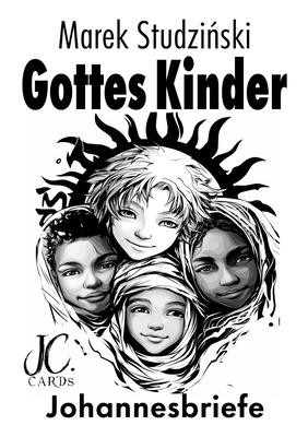Gottes Kinder: Johannesbriefe [German] 3384691156 Book Cover