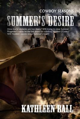 Summer's Desire (Cowboy Seasons 1) 1618859447 Book Cover