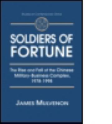 Soldiers of Fortune: The Rise and Fall of the C... 0765605791 Book Cover