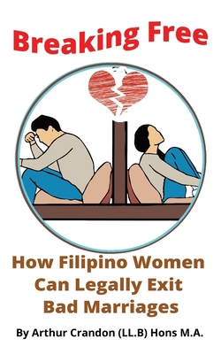 Breaking Free. How Filipino Women Can Legally E... B0DCK6SJS3 Book Cover