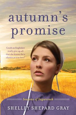 Autumn's Promise [Large Print] 1410435687 Book Cover