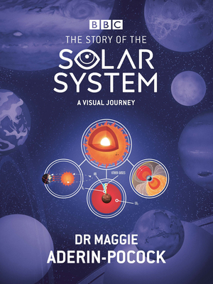 The Story of the Solar System: A Visual Journey 1785949209 Book Cover