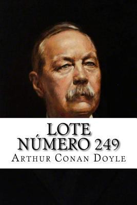 Lote Numero 249 (Spanish Edition) [Spanish] 1537560689 Book Cover