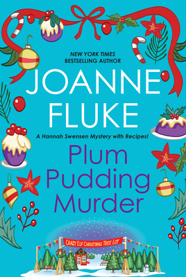 Plum Pudding Murder 1496724739 Book Cover