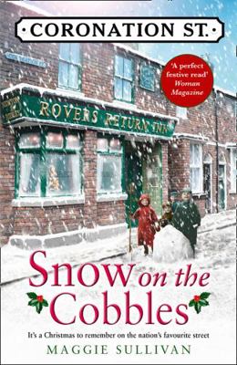 Snow on the Cobbles: Book 3 (Coronation Street) 0008255180 Book Cover