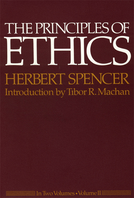 The Principles of Ethics Vol 2 PB 0913966754 Book Cover