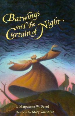 Batwings and the Curtain of Night 0531330052 Book Cover