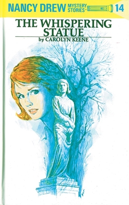 Nancy Drew 14: The Whispering Statue B00DJ7A1CS Book Cover