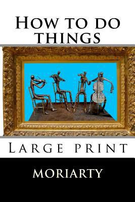 How to do things 1508473560 Book Cover
