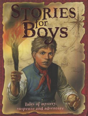 Stories For Boys 1848103565 Book Cover