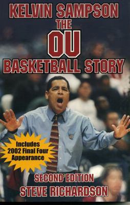 Kelvin Sampson: The Ou Basketball Story 1556229461 Book Cover