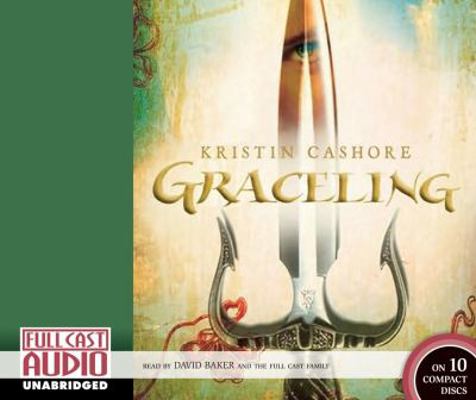 Graceling 193418070X Book Cover