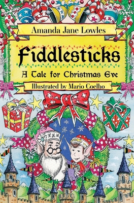 Fiddlesticks 1787885526 Book Cover
