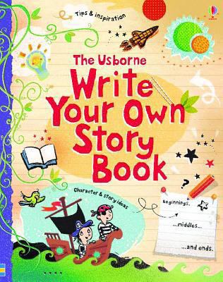 Write Your Own Storybook 0794530192 Book Cover