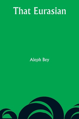 That Eurasian 9357946047 Book Cover