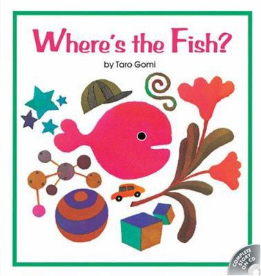 Where's the Fish? 1741260205 Book Cover