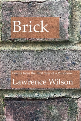Brick: Poems from the First Year of a Pandemic B0BT5V5W1B Book Cover