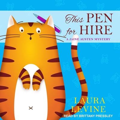 This Pen for Hire B0B4TDT746 Book Cover