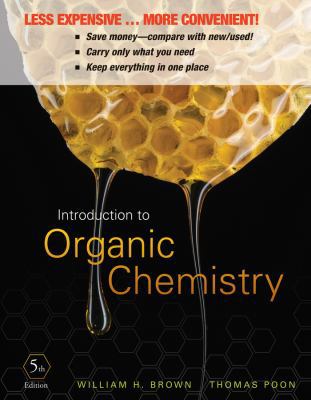 Introduction to Organic Chemistry 1118152182 Book Cover