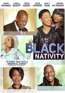 Black Nativity B00H4IGZJG Book Cover