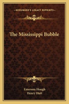 The Mississippi Bubble 1162778903 Book Cover