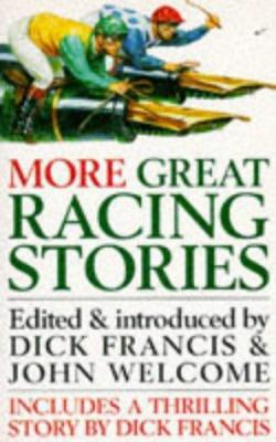 More Great Racing Stories B001KTREMW Book Cover