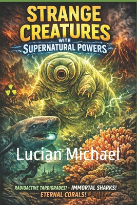 Strange Creatures with Supernatural Powers B0GSNKYBBS Book Cover