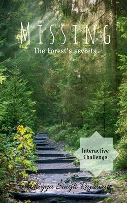 Missing: The Forest's Secrets B0GM2PBHN1 Book Cover