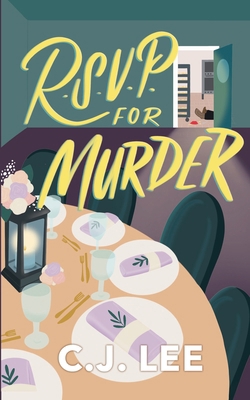RSVP for Murder: A Viv Vogel, Wedding Planner C... B0DRRJ6YTV Book Cover