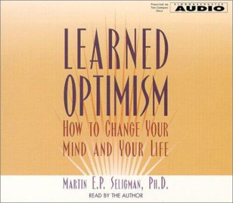 Learned Optimism 0743518020 Book Cover