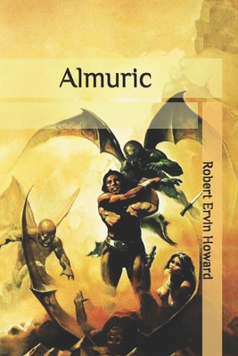 Almuric B086Y7D51D Book Cover