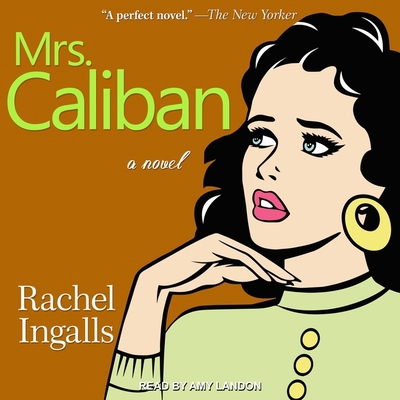 Mrs. Caliban B08Z3M2Z1G Book Cover