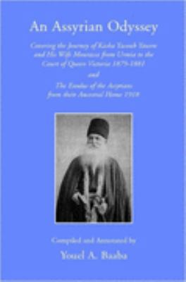 Paperback Assyrian Odyssey Book
