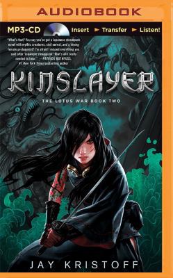Kinslayer 1501227467 Book Cover