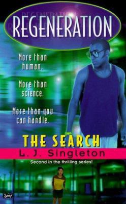 The Search (Regeneration) 0425173682 Book Cover