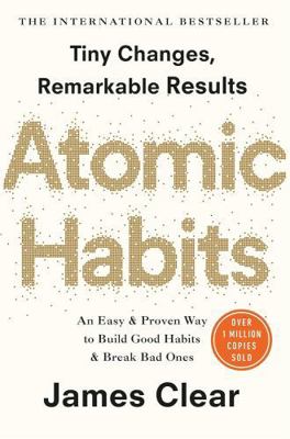 The Atomic Habits NEW! B0F3D92BNB Book Cover