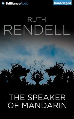 The Speaker of Mandarin 1491535695 Book Cover