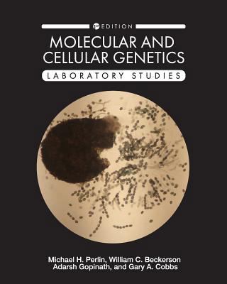 Paperback Cell, Genetics, and Molecular Biology: A Lab Manual (First Edition) Book