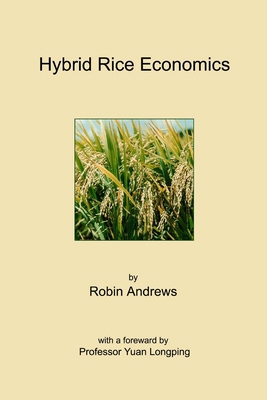 Hybrid Rice Economics 1329445872 Book Cover