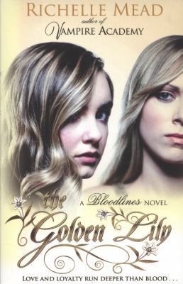 The Golden Lily 0141337141 Book Cover